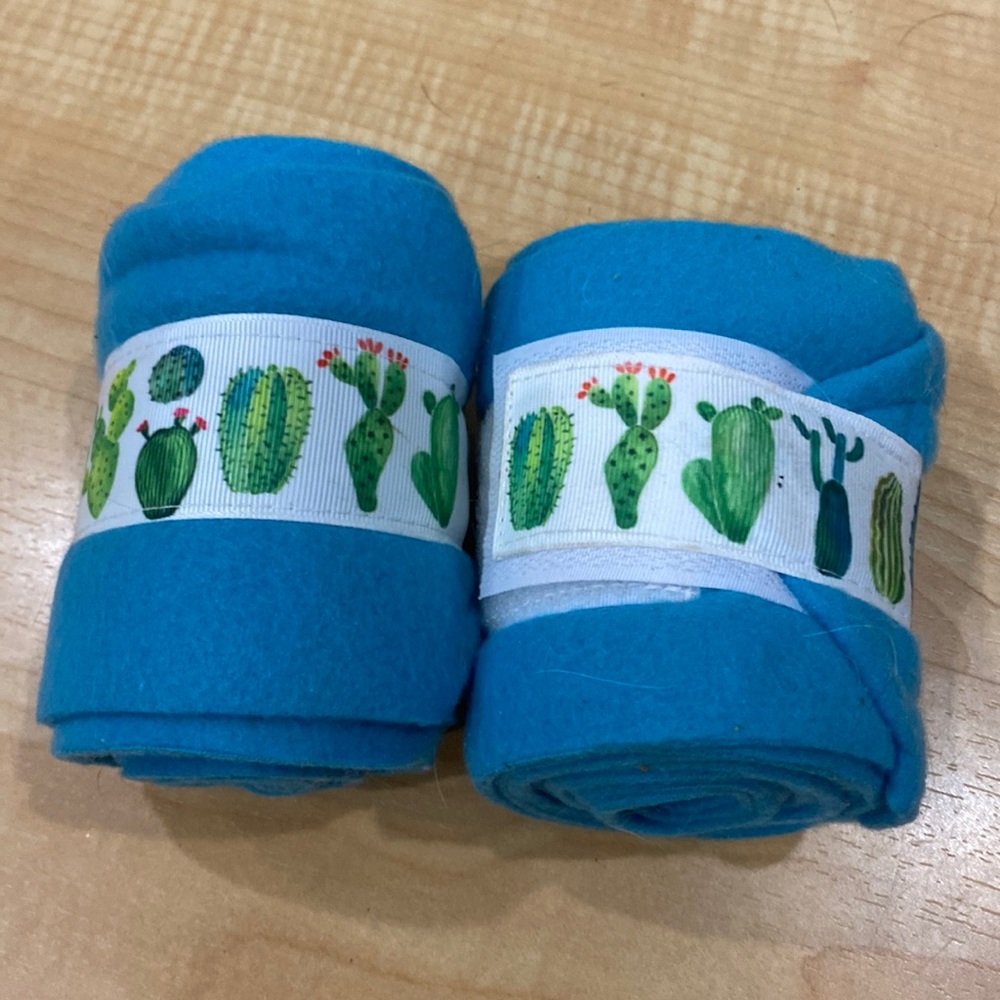 Polo wraps
